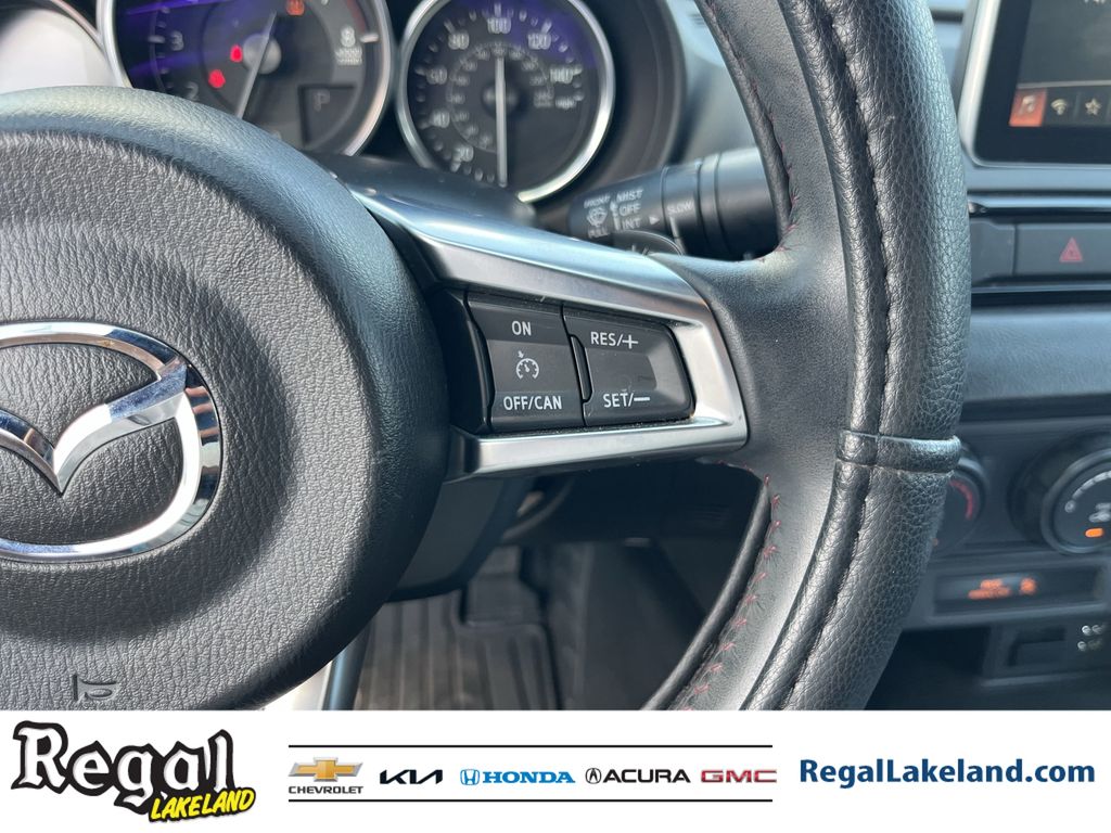 used 2016 Mazda Miata car, priced at $17,991