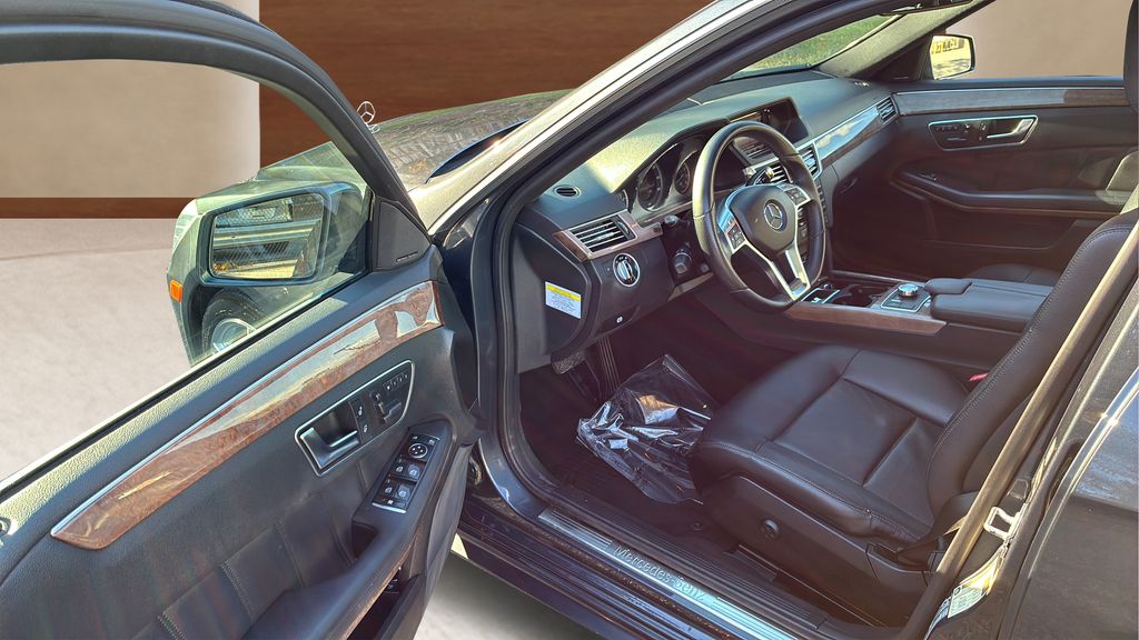 used 2013 Mercedes-Benz E-Class car, priced at $10,900