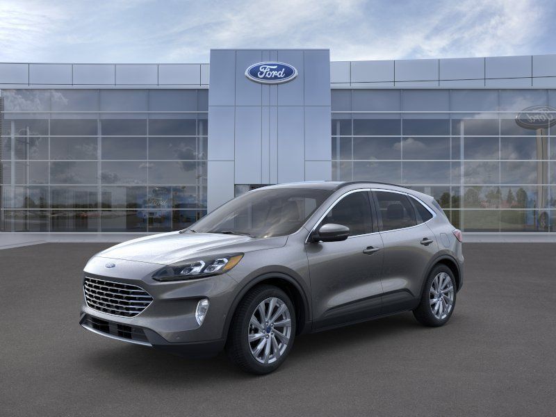 new 2022 Ford Escape car, priced at $43,150