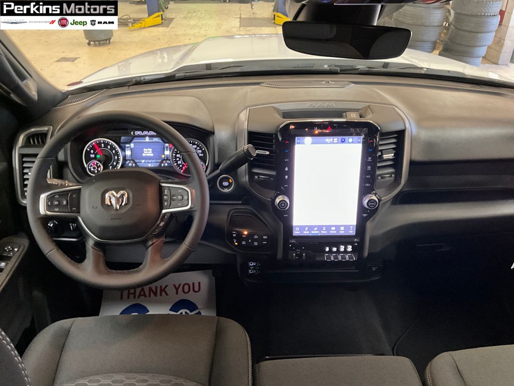 new 2025 Ram 2500 car, priced at $64,624