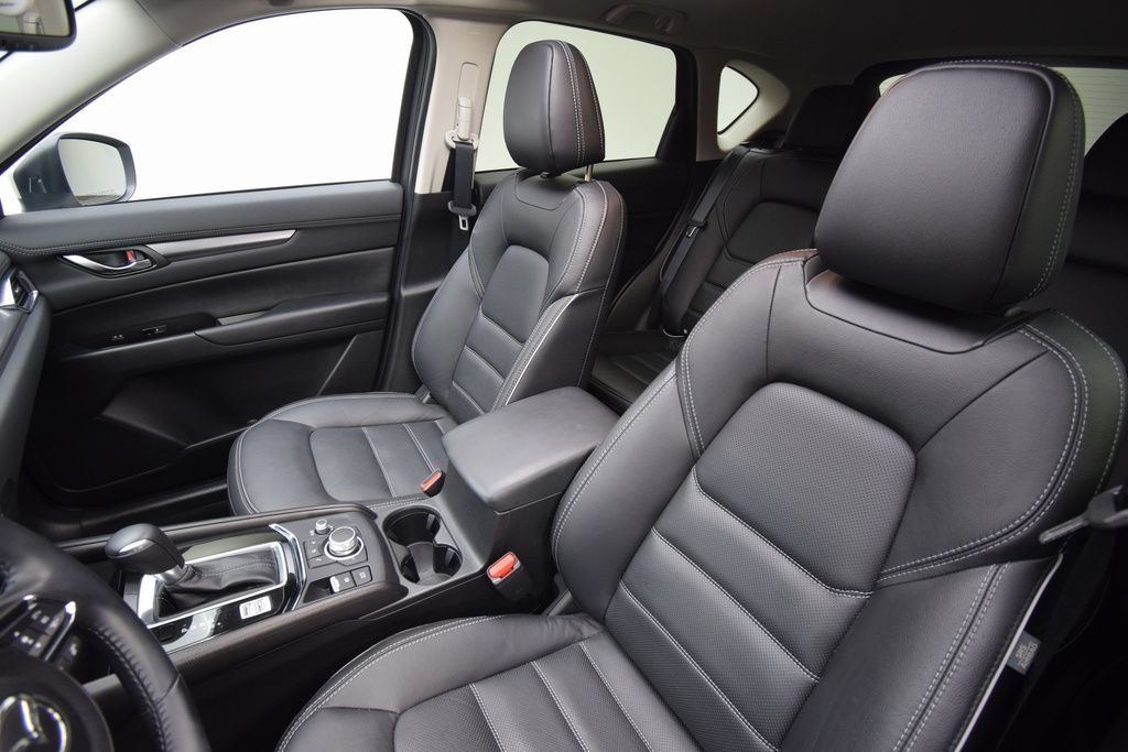 used 2024 Mazda CX-5 car, priced at $27,500