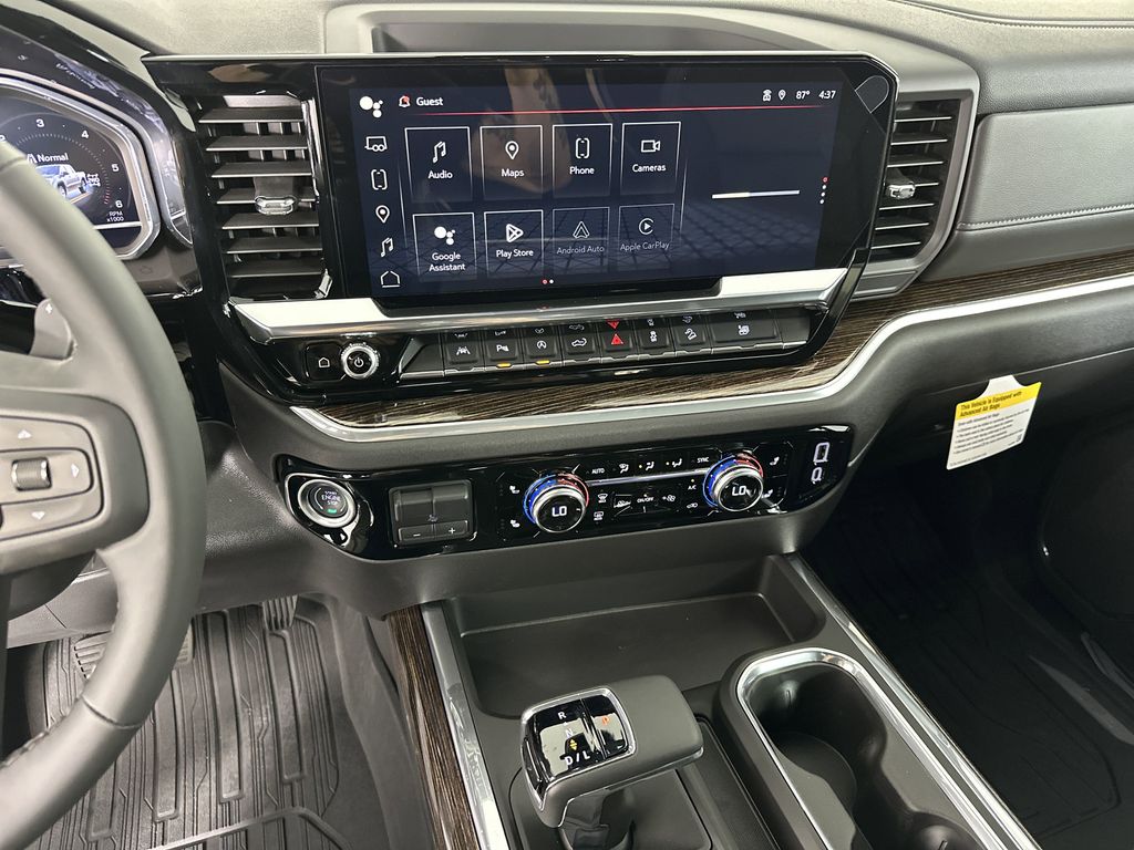 new 2025 GMC Sierra 1500 car, priced at $59,779