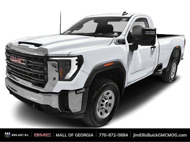 new 2024 GMC Sierra 3500HD car, priced at $53,453