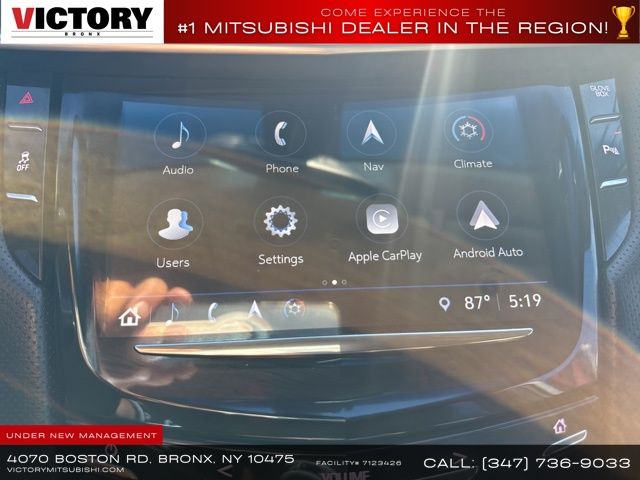 used 2018 Cadillac XTS car, priced at $12,360