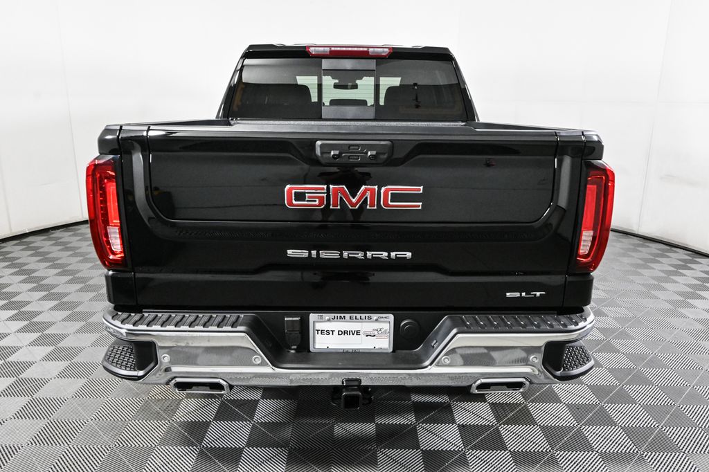 new 2025 GMC Sierra 1500 car, priced at $57,820