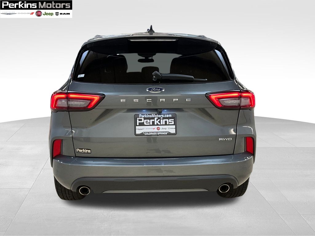 used 2024 Ford Escape car, priced at $29,601