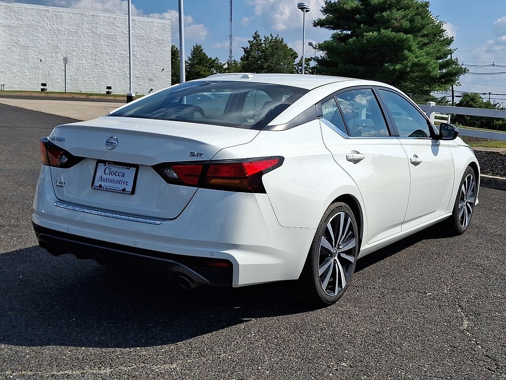 used 2022 Nissan Altima car, priced at $20,495