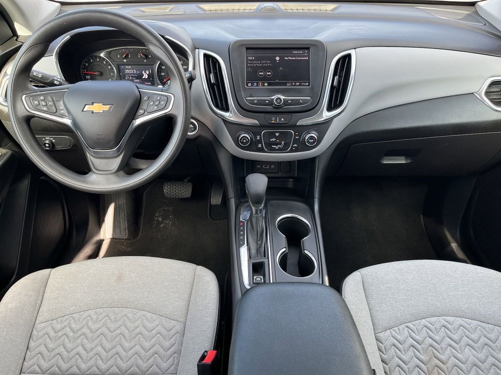 used 2023 Chevrolet Equinox car, priced at $19,692