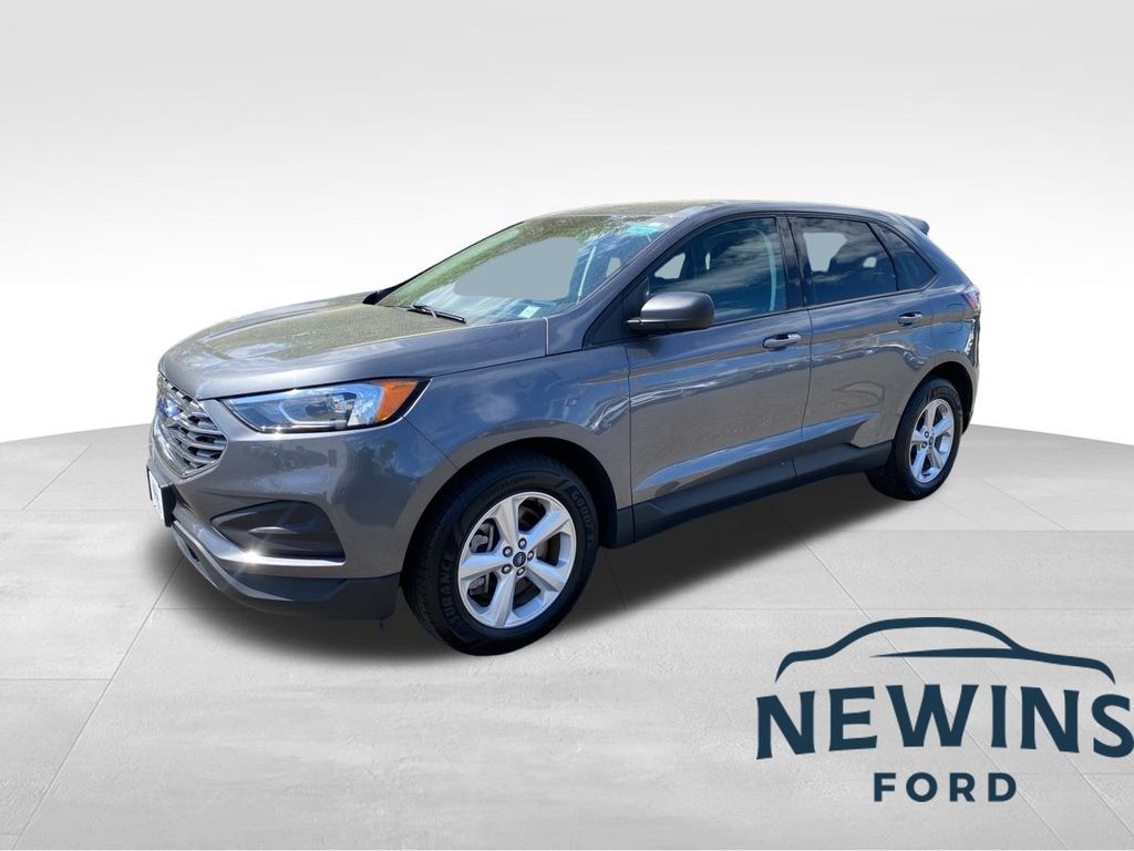 used 2022 Ford Edge car, priced at $23,716