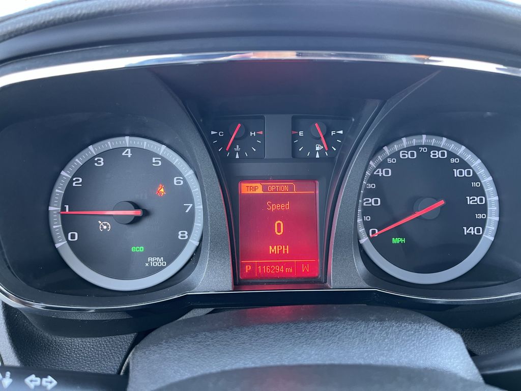used 2016 GMC Terrain car, priced at $9,592