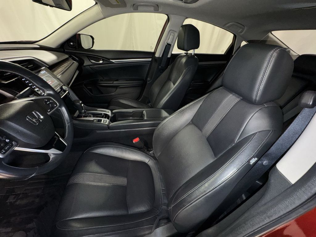 used 2020 Honda Civic car, priced at $23,340