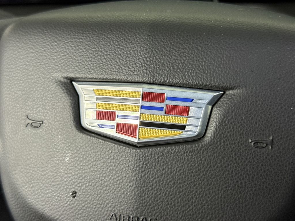 used 2025 Cadillac CT5 car, priced at $38,900