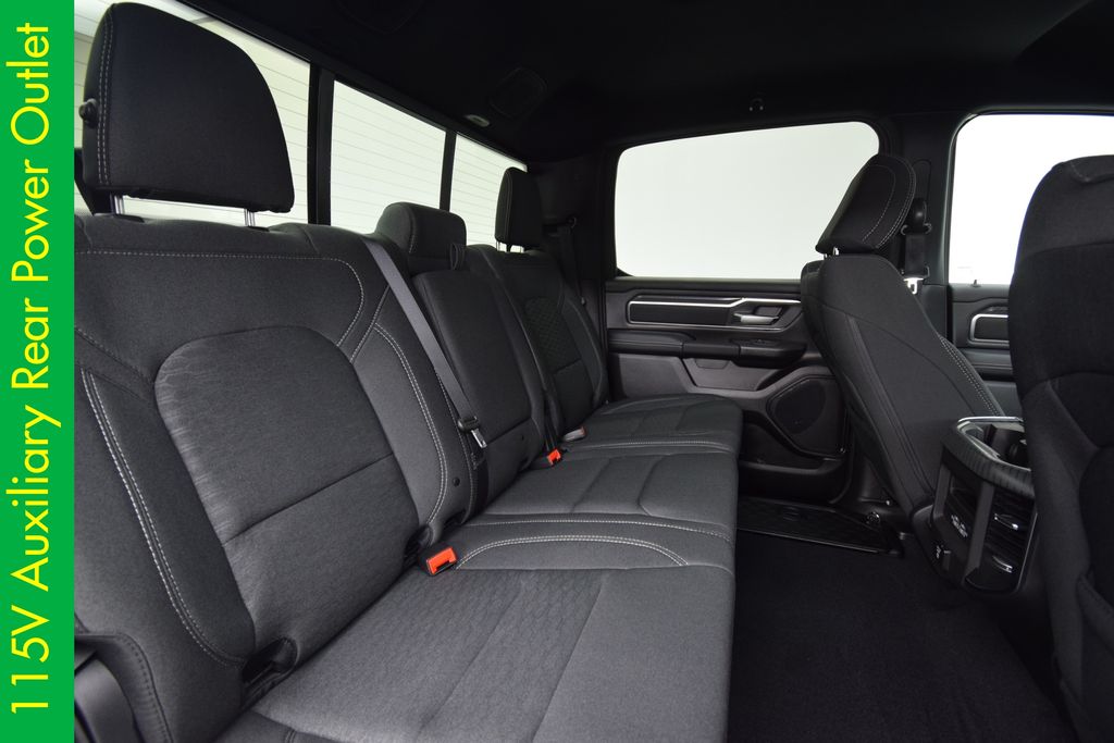 new 2025 Ram 1500 car, priced at $50,131