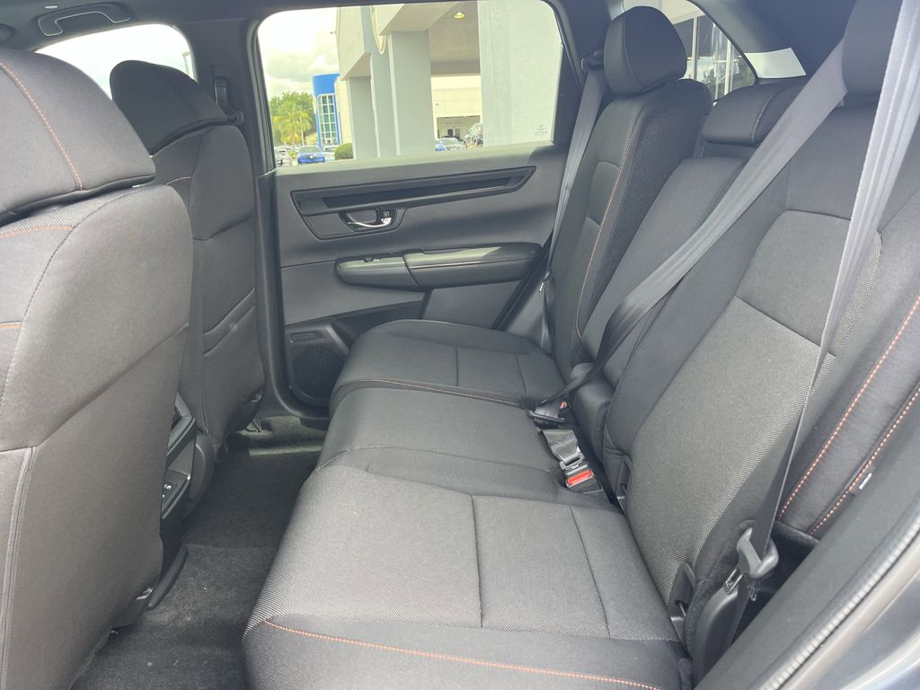 new 2026 Honda CR-V Hybrid car, priced at $35,660