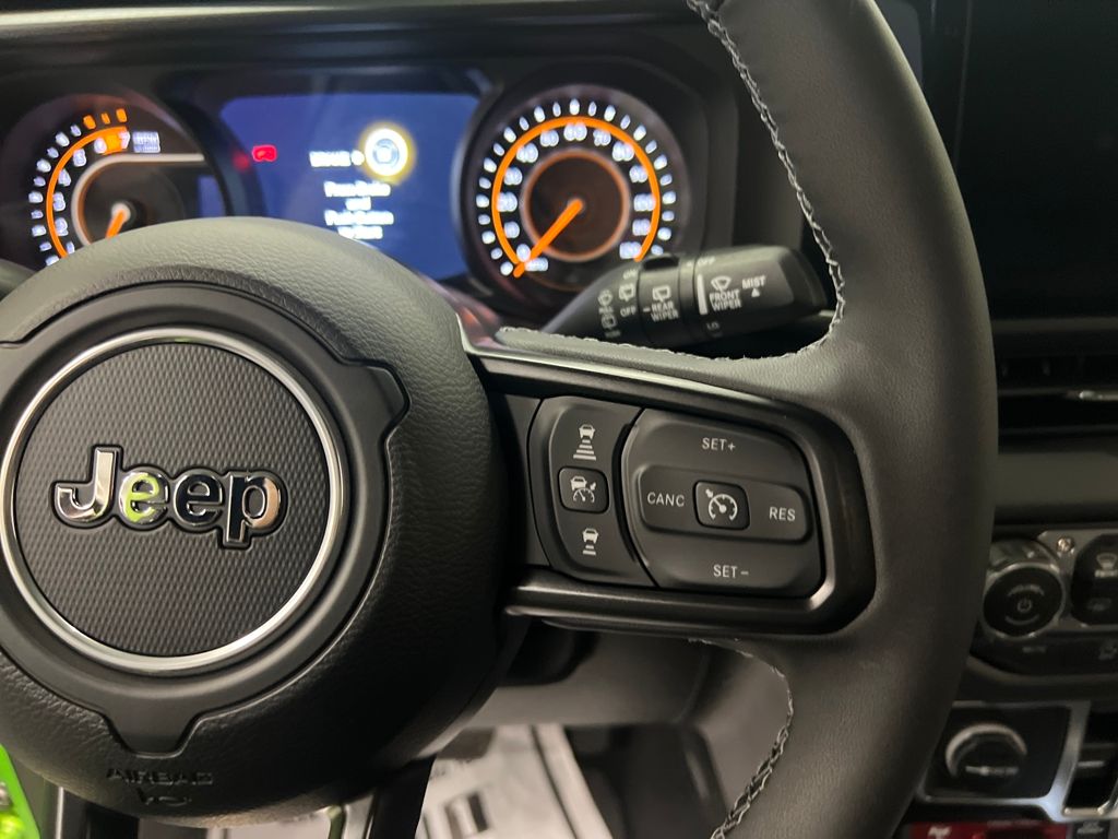 new 2025 Jeep Wrangler car, priced at $65,990