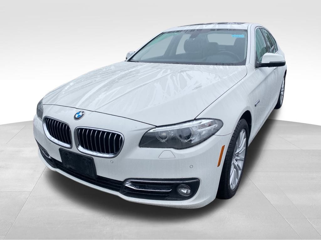 used 2015 BMW 5-Series car, priced at $7,995