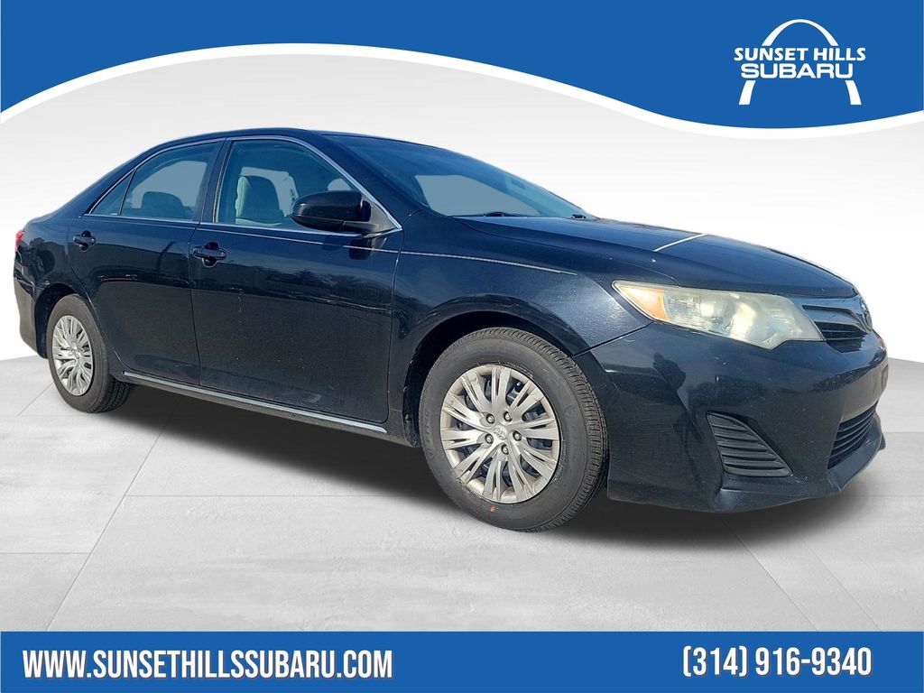 used 2013 Toyota Camry car, priced at $6,932