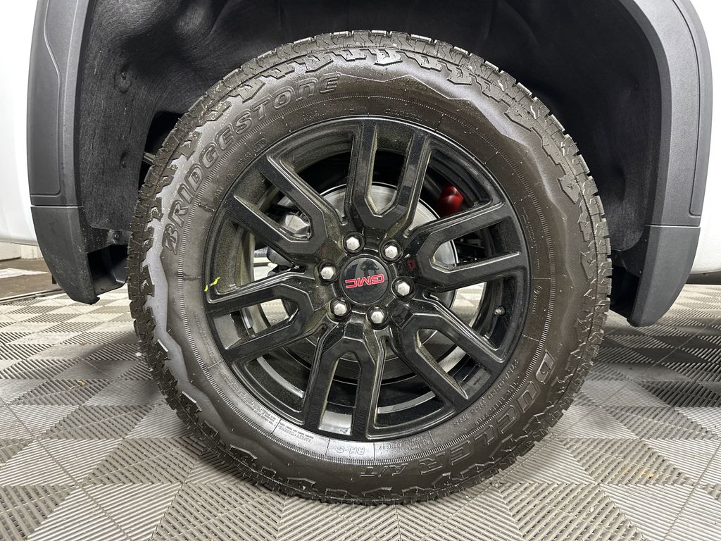 new 2025 GMC Sierra 1500 car, priced at $61,729