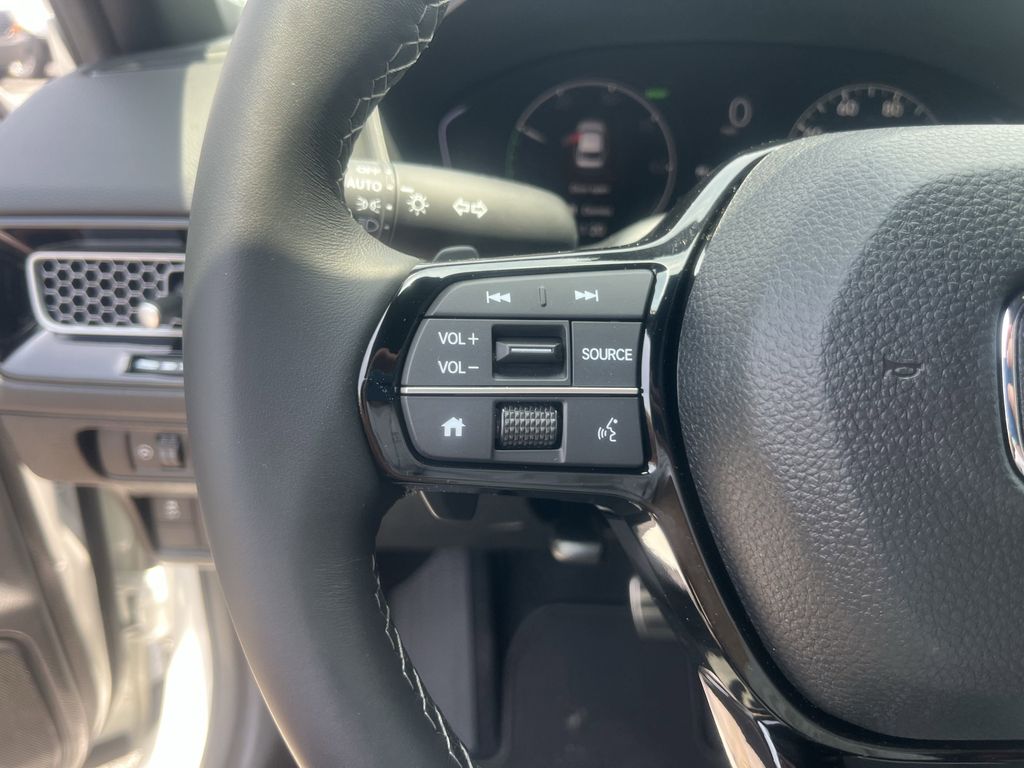 new 2025 Honda Civic Hybrid car, priced at $29,333