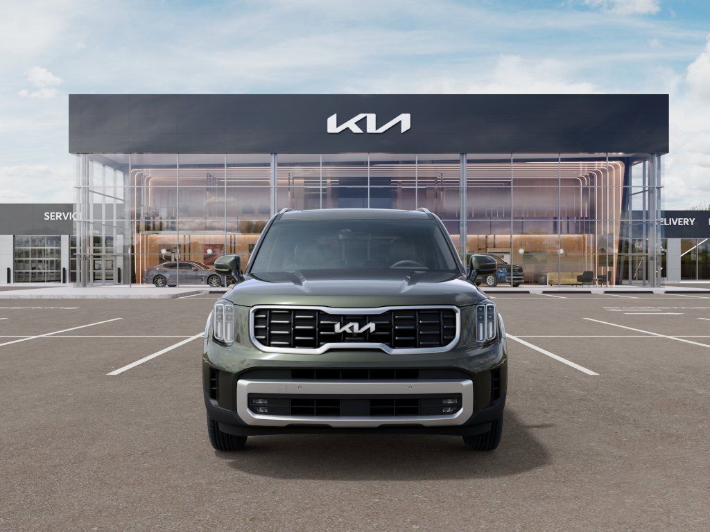 new 2024 Kia Telluride car, priced at $48,169