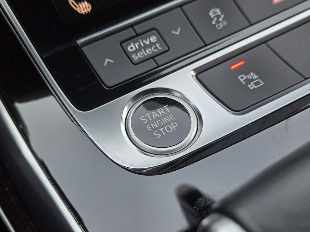 used 2021 Audi Q8 car, priced at $45,963