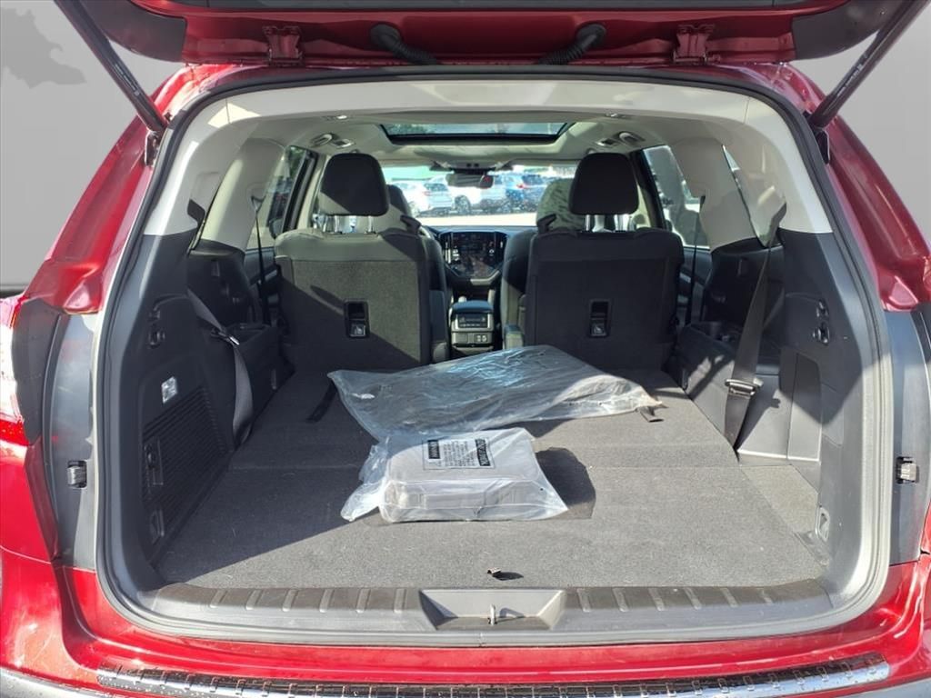 used 2024 Subaru Ascent car, priced at $40,455