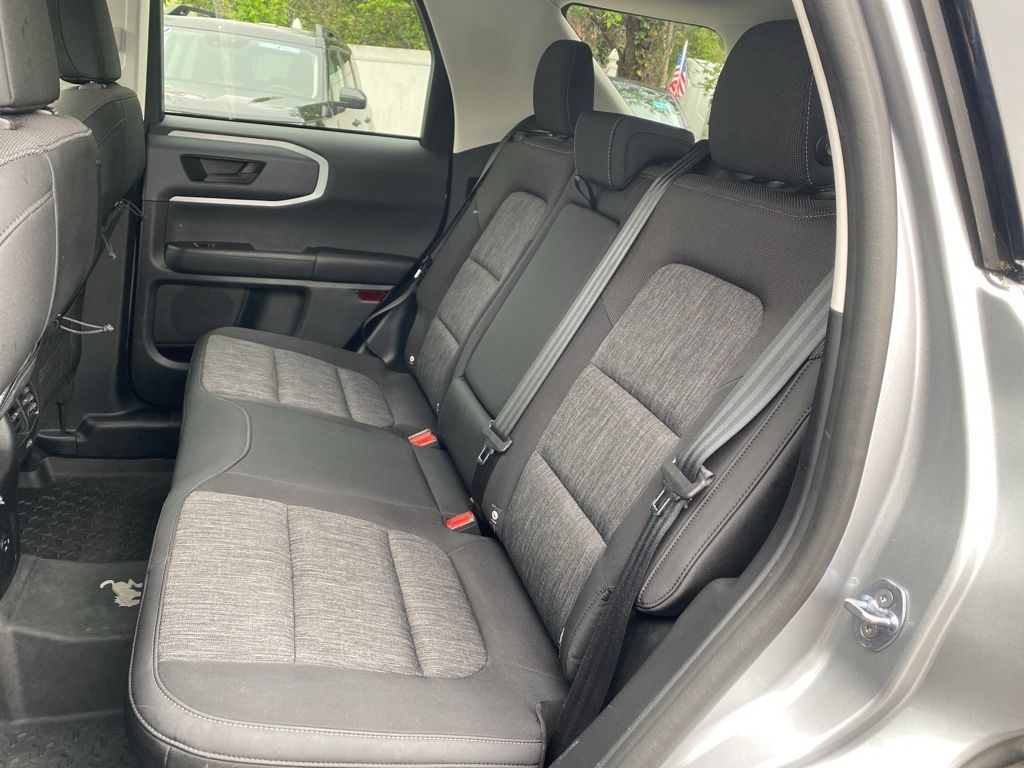 used 2021 Ford Bronco Sport car, priced at $23,950