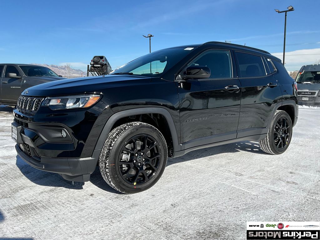 new 2025 Jeep Compass car, priced at $28,939