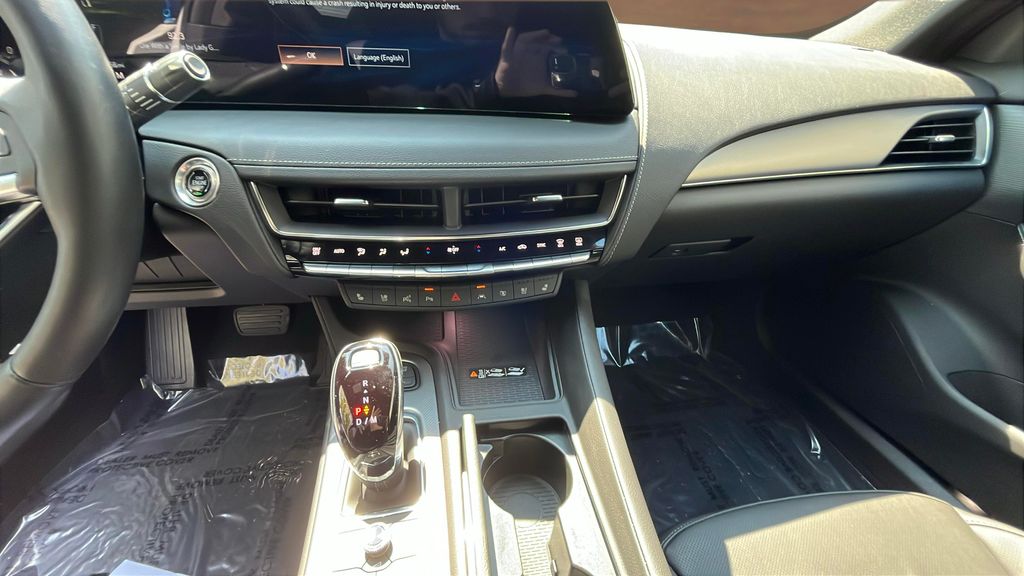 used 2025 Cadillac CT5 car, priced at $46,000
