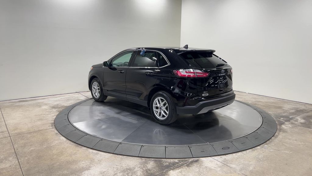 used 2022 Ford Edge car, priced at $28,540