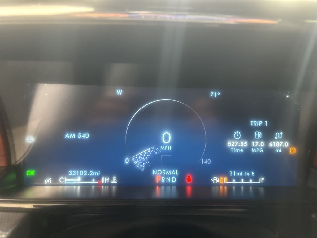 used 2022 Lincoln Navigator car, priced at $58,127