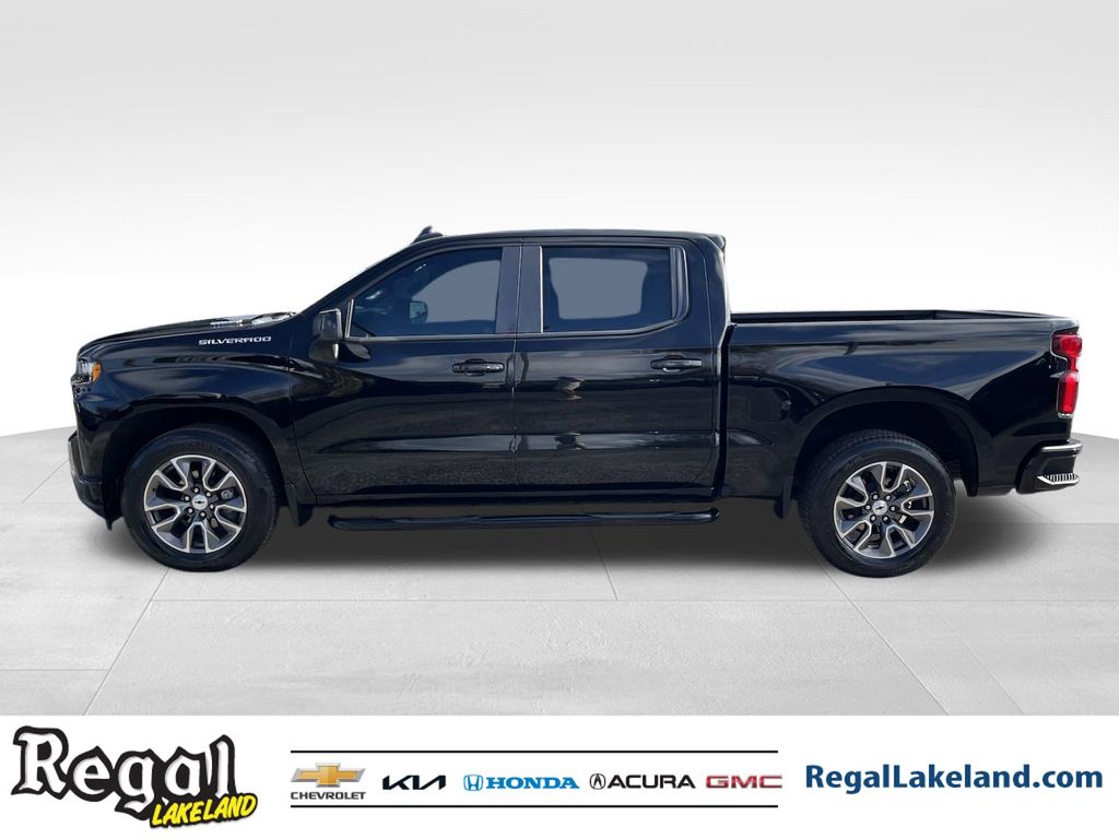 used 2020 Chevrolet Silverado 1500 car, priced at $24,189