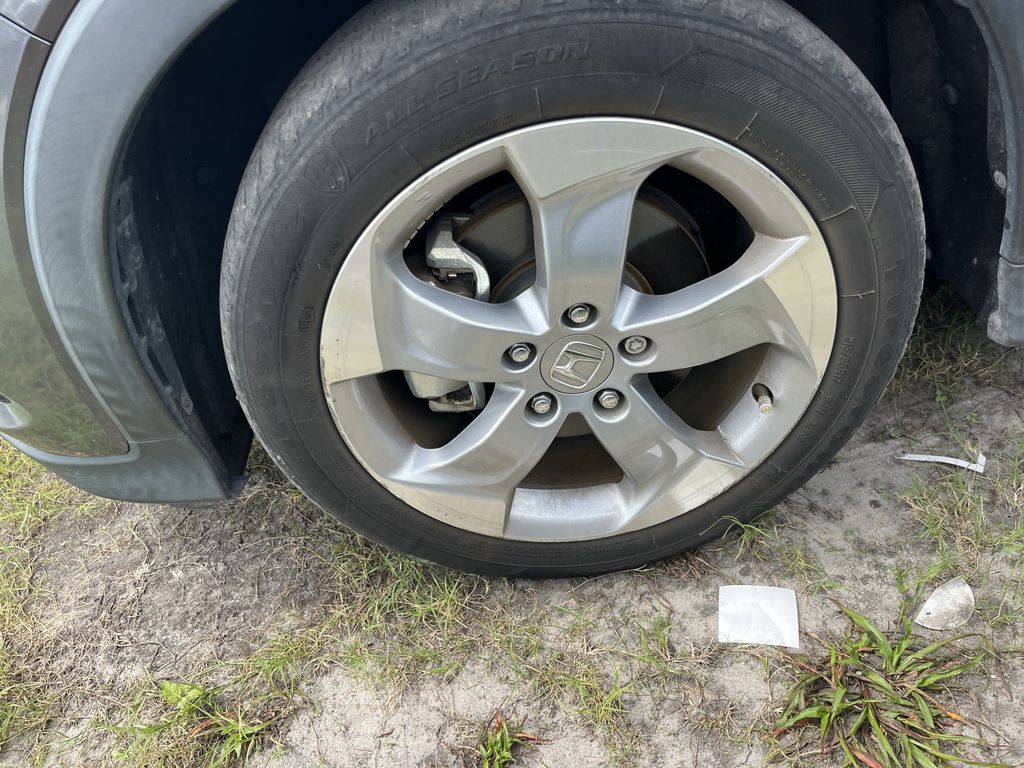 used 2020 Honda HR-V car, priced at $17,291