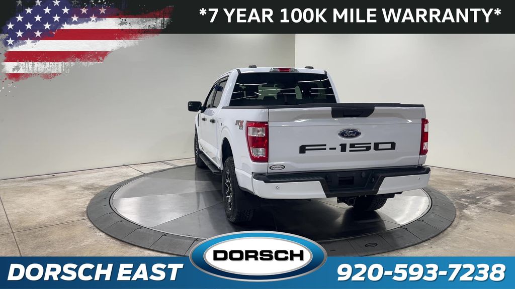 used 2023 Ford F-150 car, priced at $41,546
