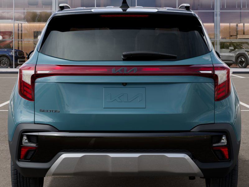 new 2025 Kia Seltos car, priced at $24,133