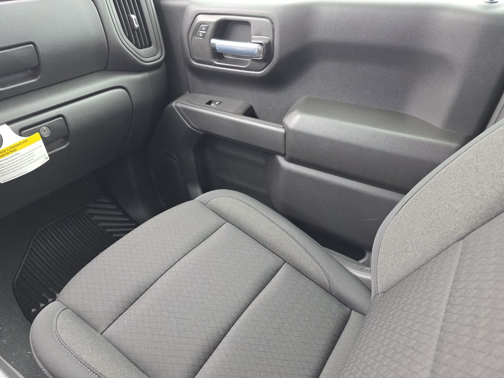 new 2025 Chevrolet Silverado 1500 car, priced at $33,930