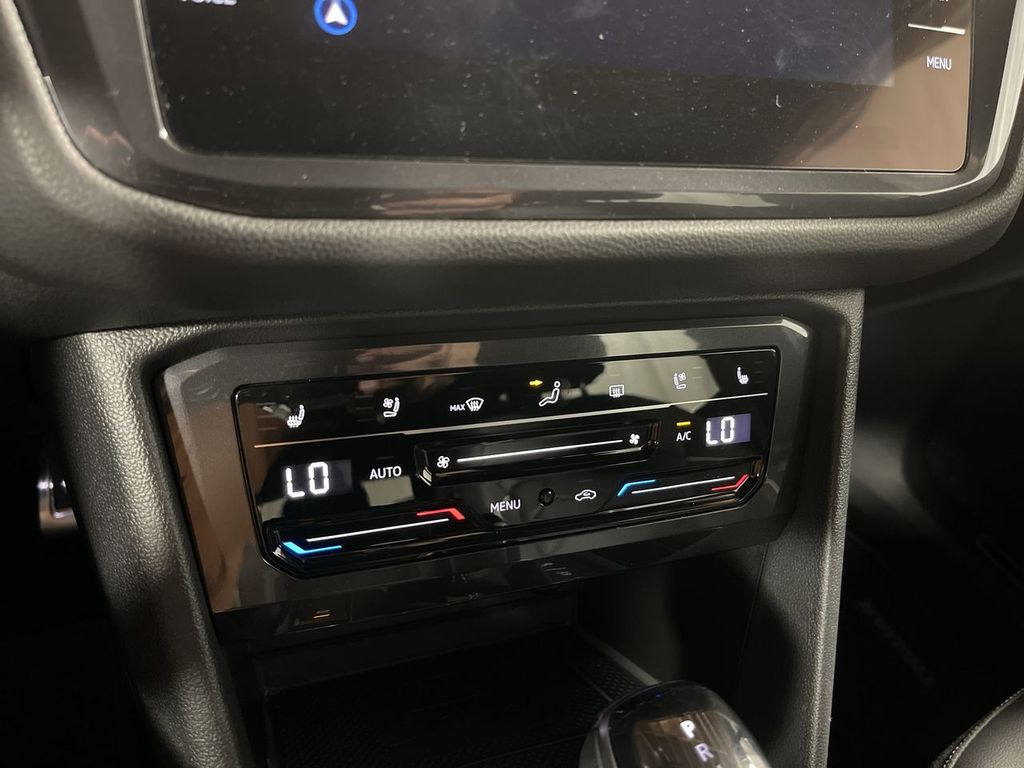 used 2022 Volkswagen Tiguan car, priced at $27,983