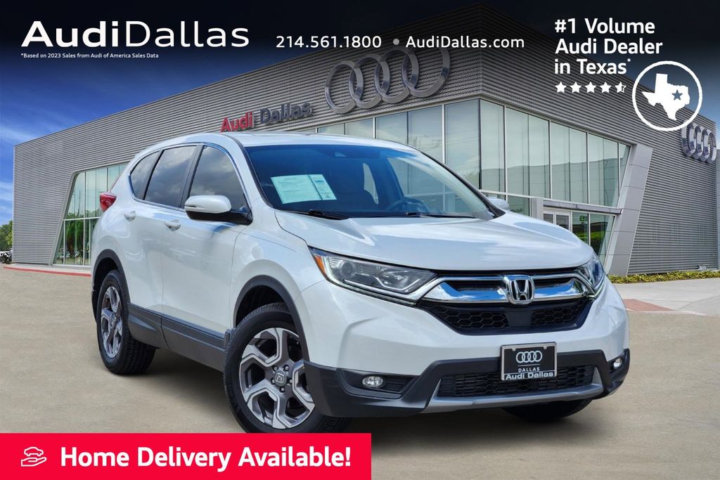 used 2019 Honda CR-V car, priced at $24,922