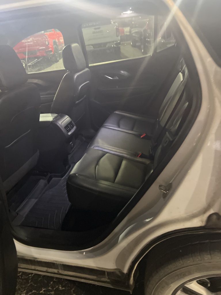 used 2023 GMC Terrain car, priced at $25,691