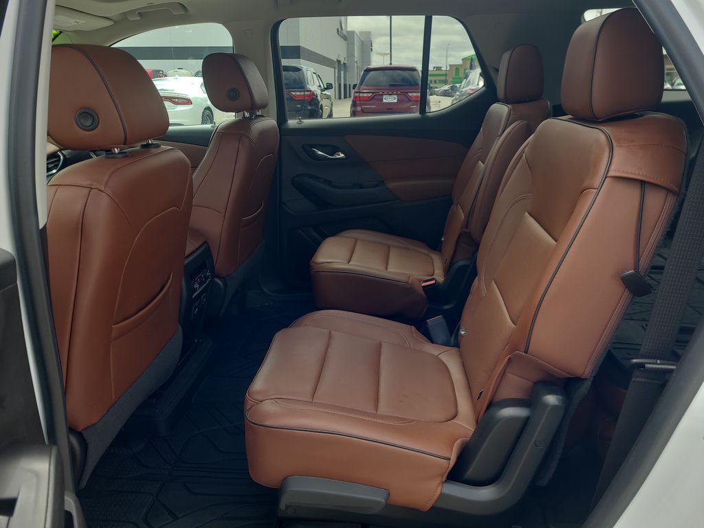 used 2019 Chevrolet Traverse car, priced at $22,402