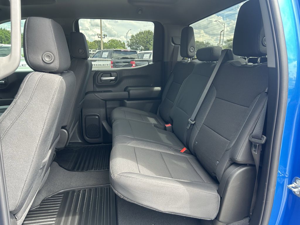 new 2025 Chevrolet Silverado 1500 car, priced at $34,325