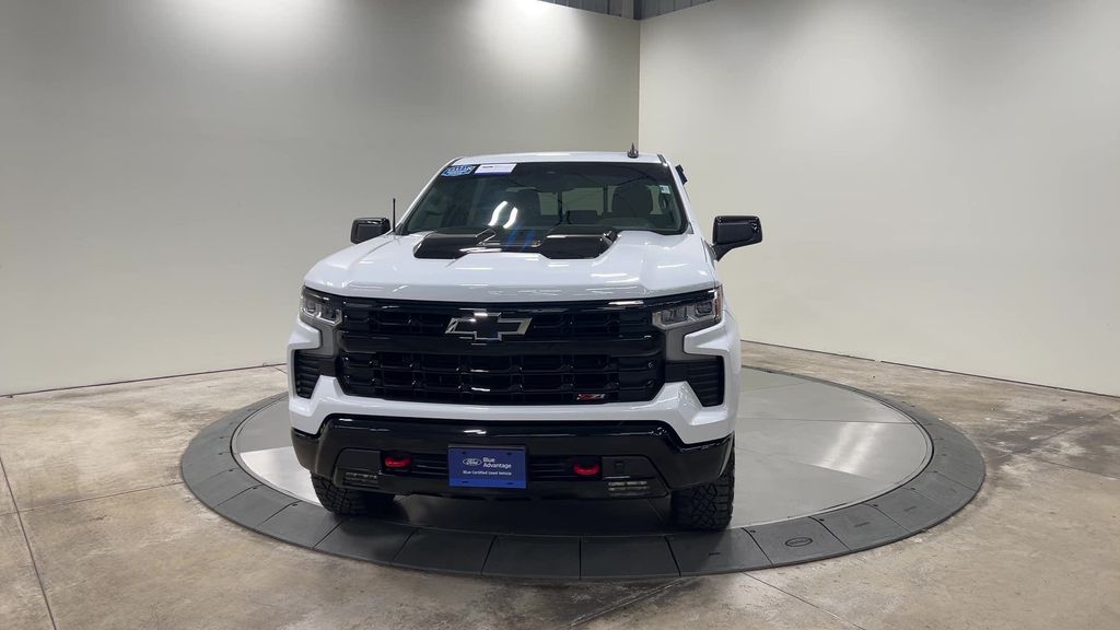 used 2022 Chevrolet Silverado 1500 car, priced at $47,934