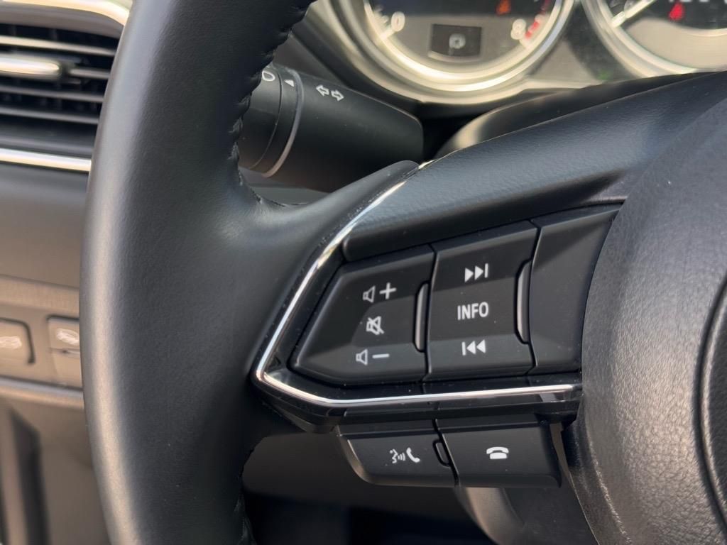 used 2024 Mazda CX-5 car, priced at $29,957