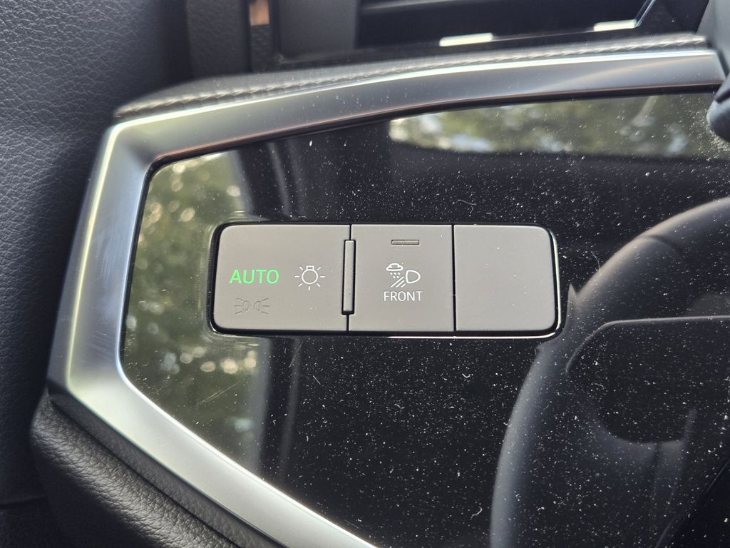 new 2025 Audi Q3 car, priced at $45,515
