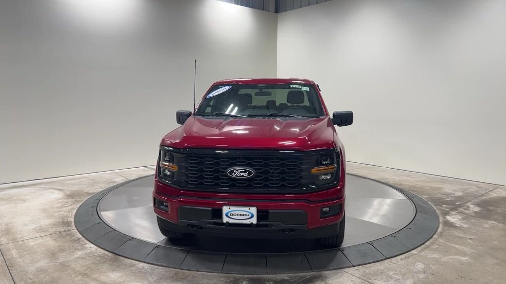 new 2024 Ford F-150 car, priced at $51,300