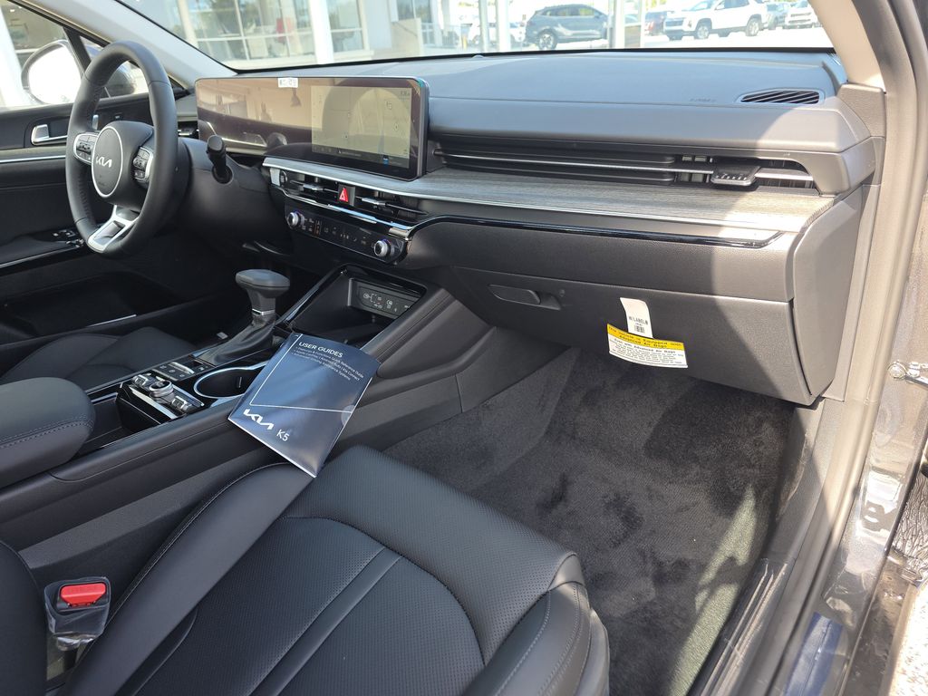 new 2026 Kia K5 car, priced at $32,306