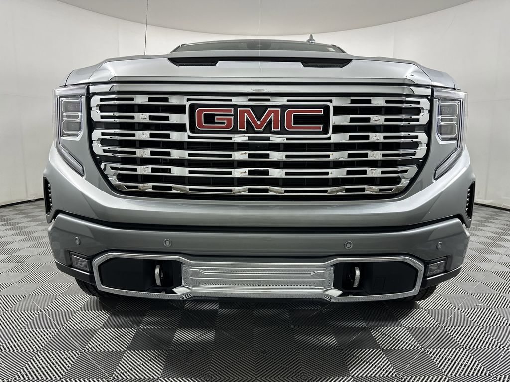 new 2025 GMC Sierra 1500 car, priced at $69,494