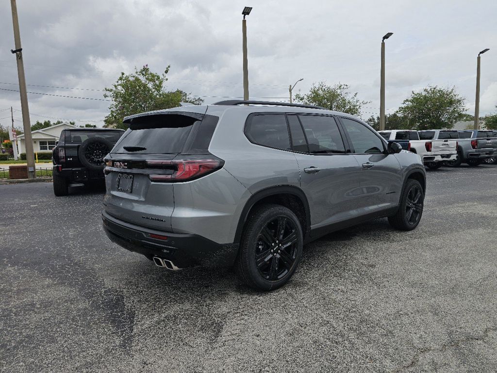 new 2024 GMC Acadia car, priced at $49,155