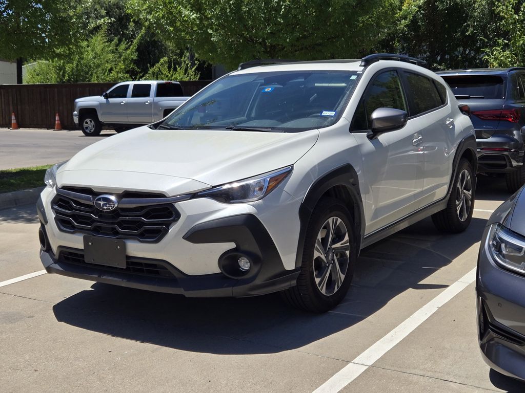 used 2024 Subaru Crosstrek car, priced at $26,341