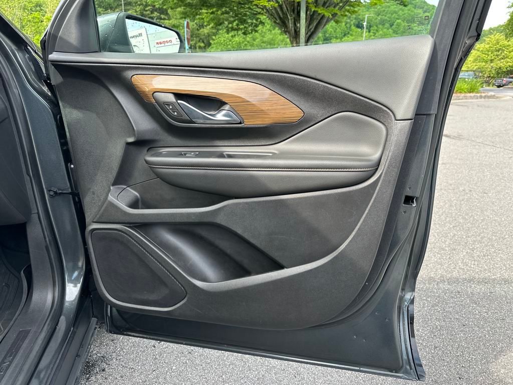 used 2020 GMC Terrain car, priced at $15,300